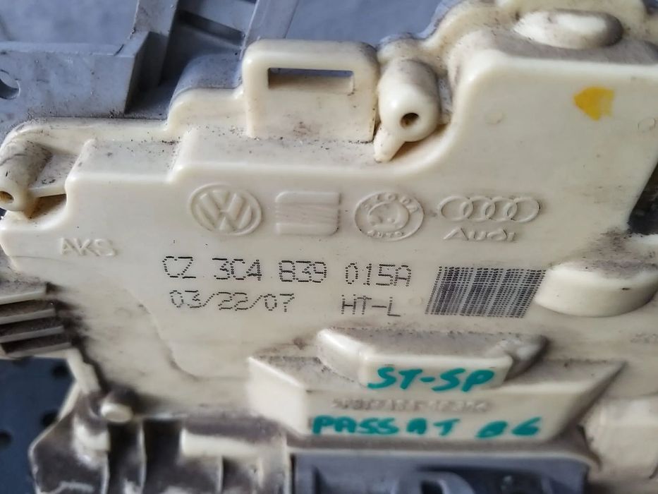 Broasca usa stanga spate vw passat b6 3c 3c4839015a