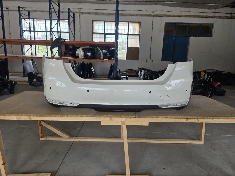 BMW 5 G60 23- задна броня