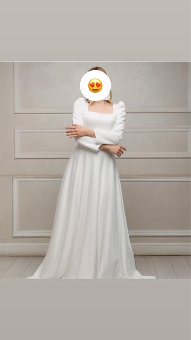 Свадебные платья