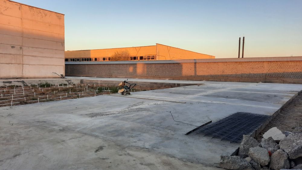 Склад,Омборхона ишлаб чикариш учун .