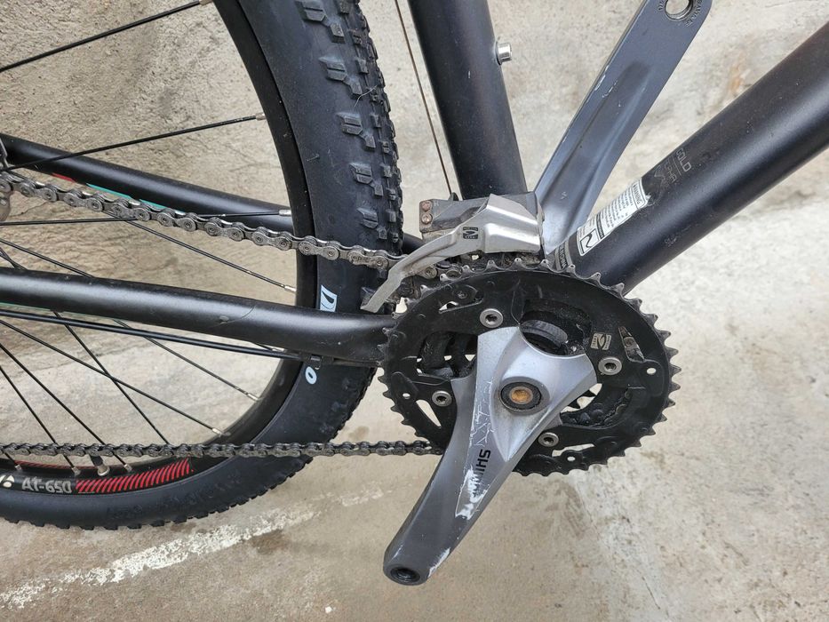 Bicicleta Mtb aluminiu Trek M/L x caliber 7