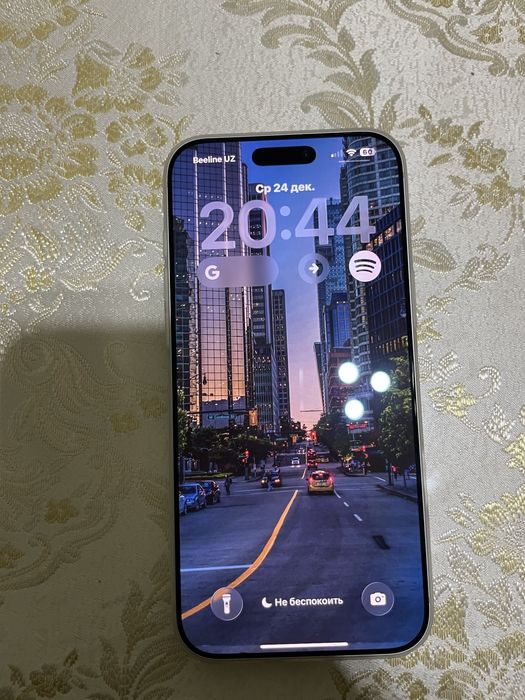 Iphone 17 pro max yomkost 100