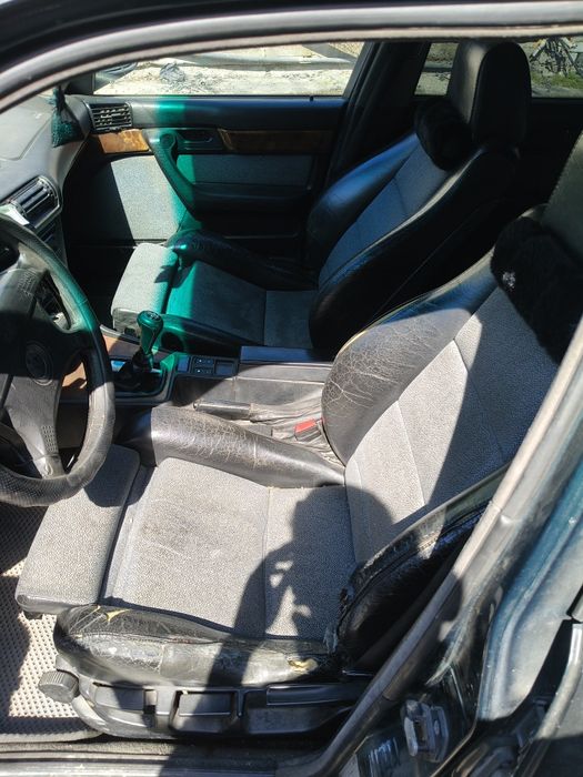 БМВ на разбор е34