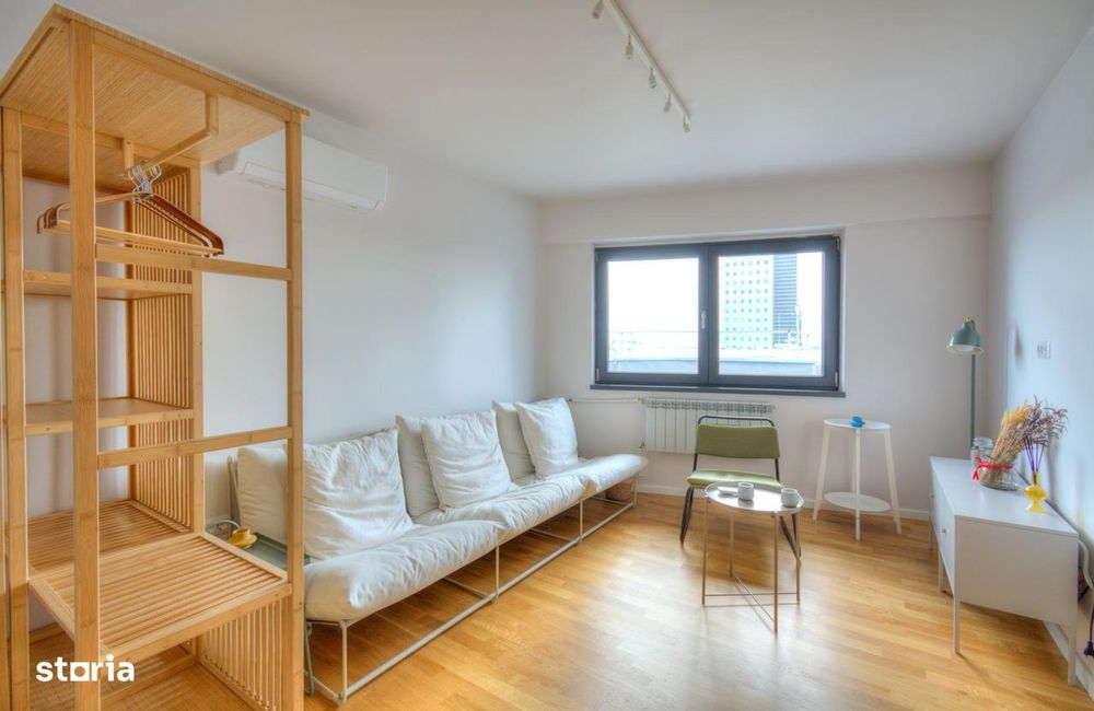 Apartament 2 camere Piata Victoriei - Bd Titulescu - Prima inchiriere