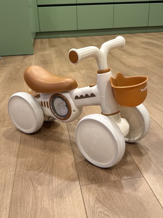 Беговел толокар