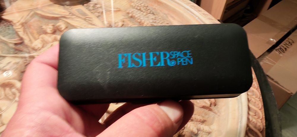Pix Fischer Space Pen