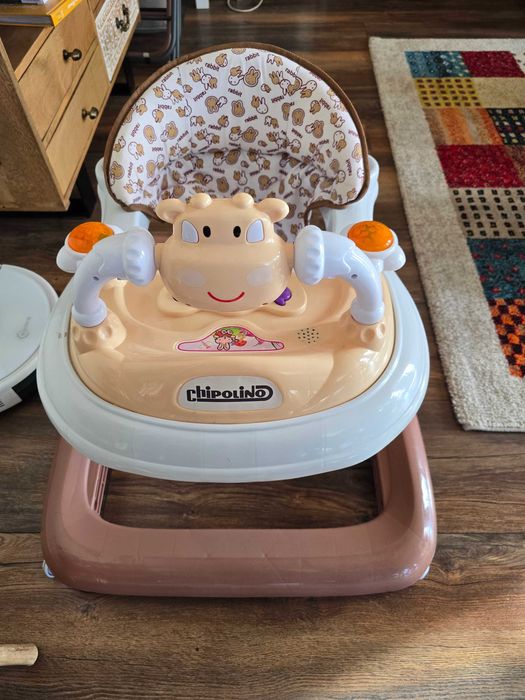 Проходилка за бебе