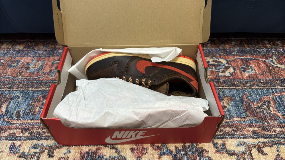 Мужские кроссовки  NIKE