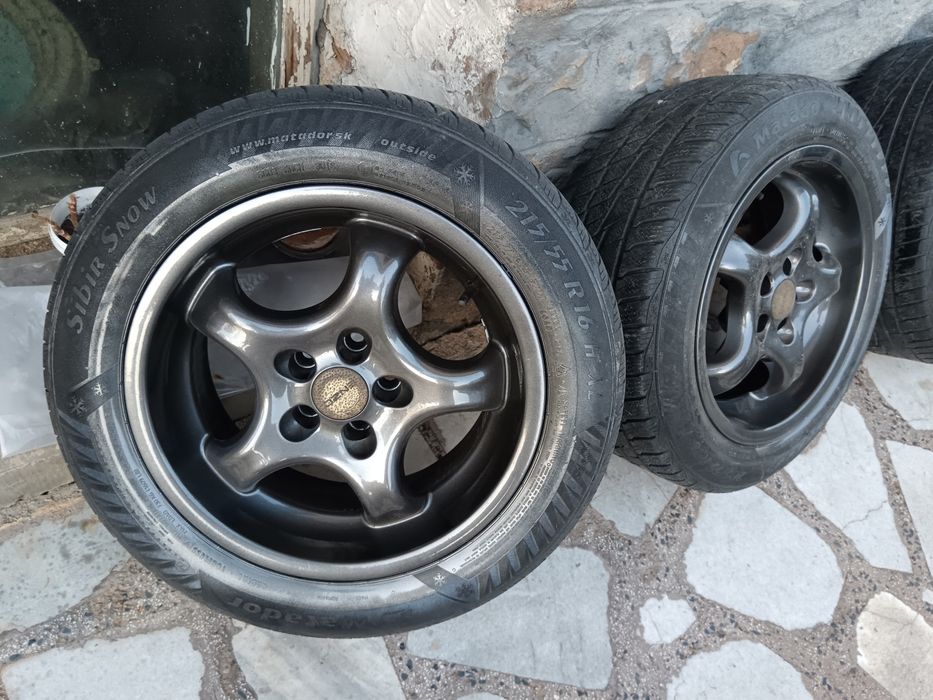 Джанти 16 цола 5х100