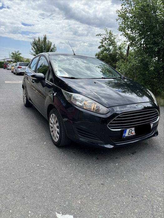 FORD Fiesta 2015 — imagine 2