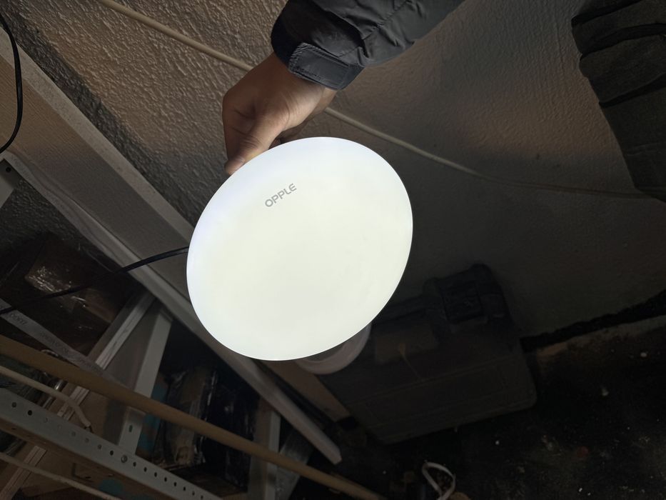Светильник LED 16w-25w настенно-потолочный