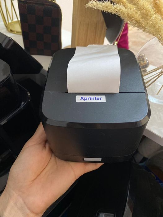 Кассовый аппарат