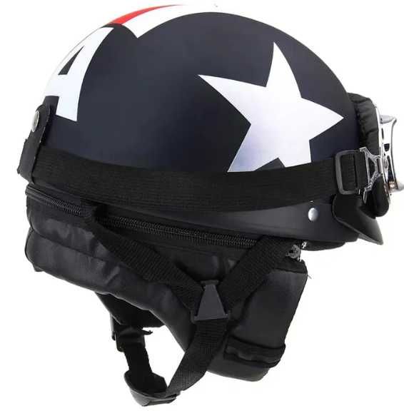 Каска за мотор - чисто нова, XL размер