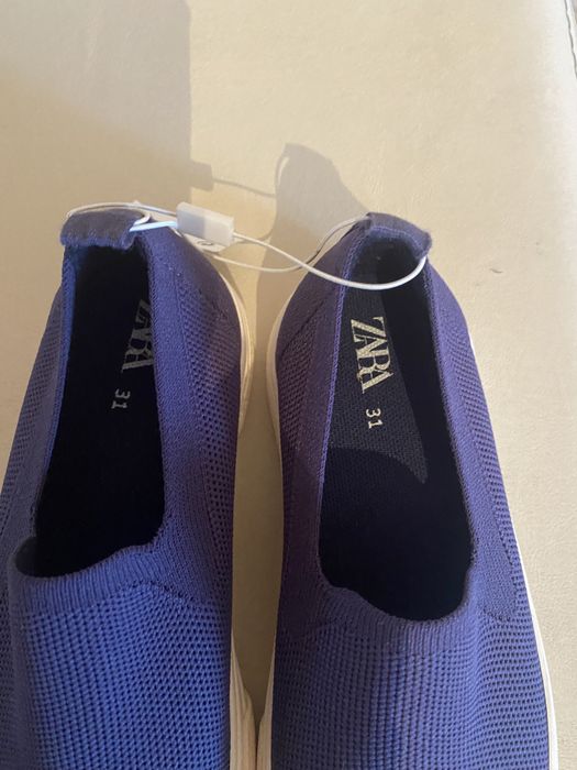 Обувь на мальчика ZARA -новая