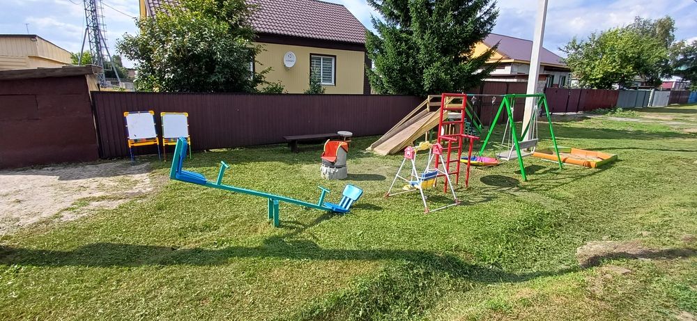 Продам детскую площадку