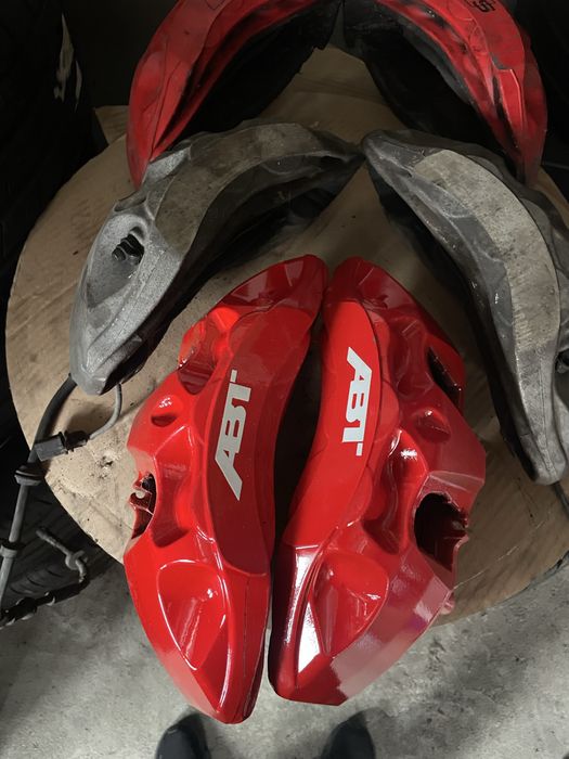 Akebono 375mm Vw/Audi/Seat/Skoda и други