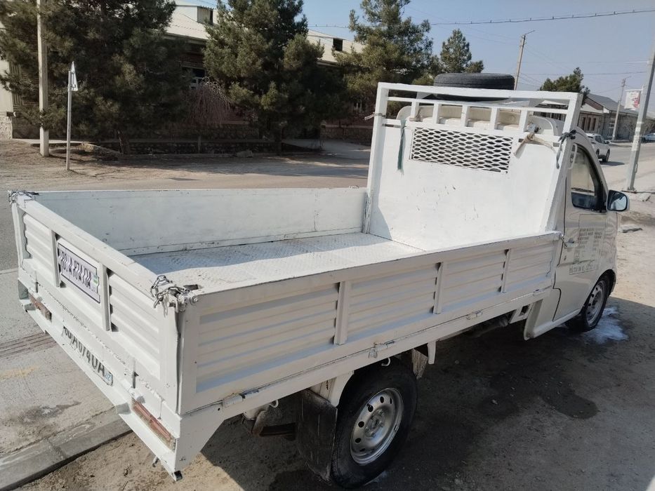 Changan Kareyskiy labo.    Yili 2019
