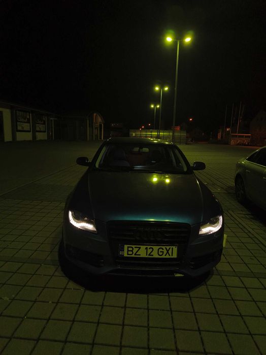 Audi A4 b8 2010 de vânzare