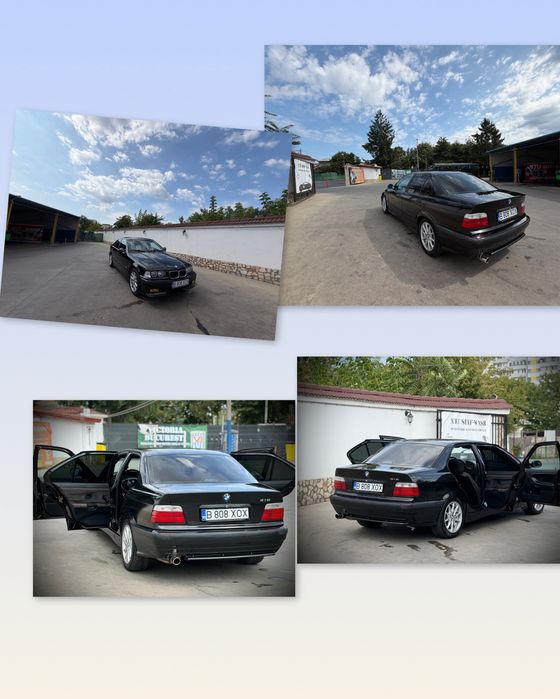 BMW 3 Series 1995 — imagine 5