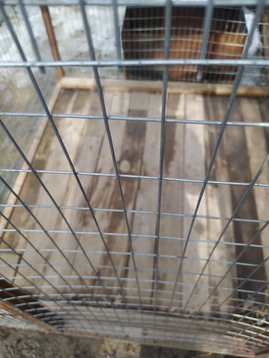 Продается вальер