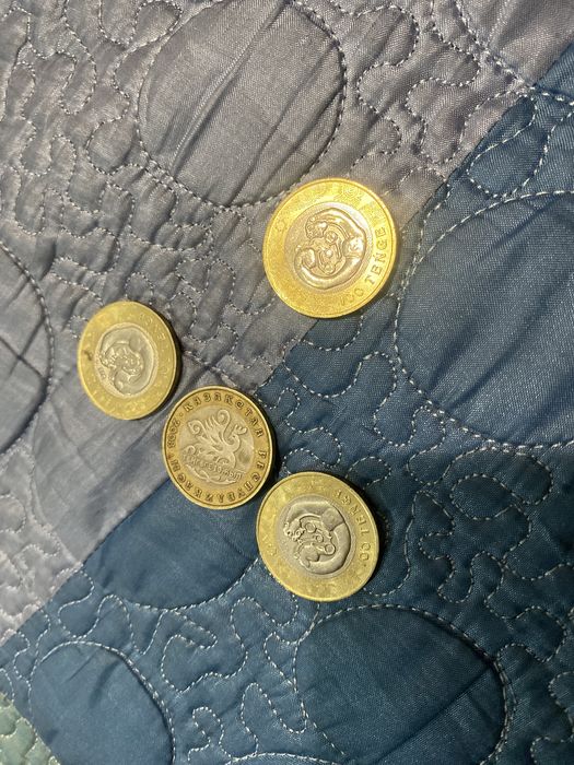 Продам монеты коллекционные