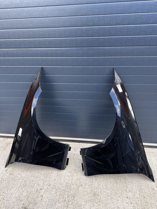 Trager capota bara BMW seria 3 G20 G21 aripa usa oglinda