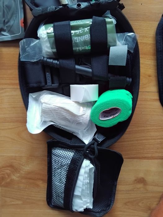 IFAK trusa de prim ajutor