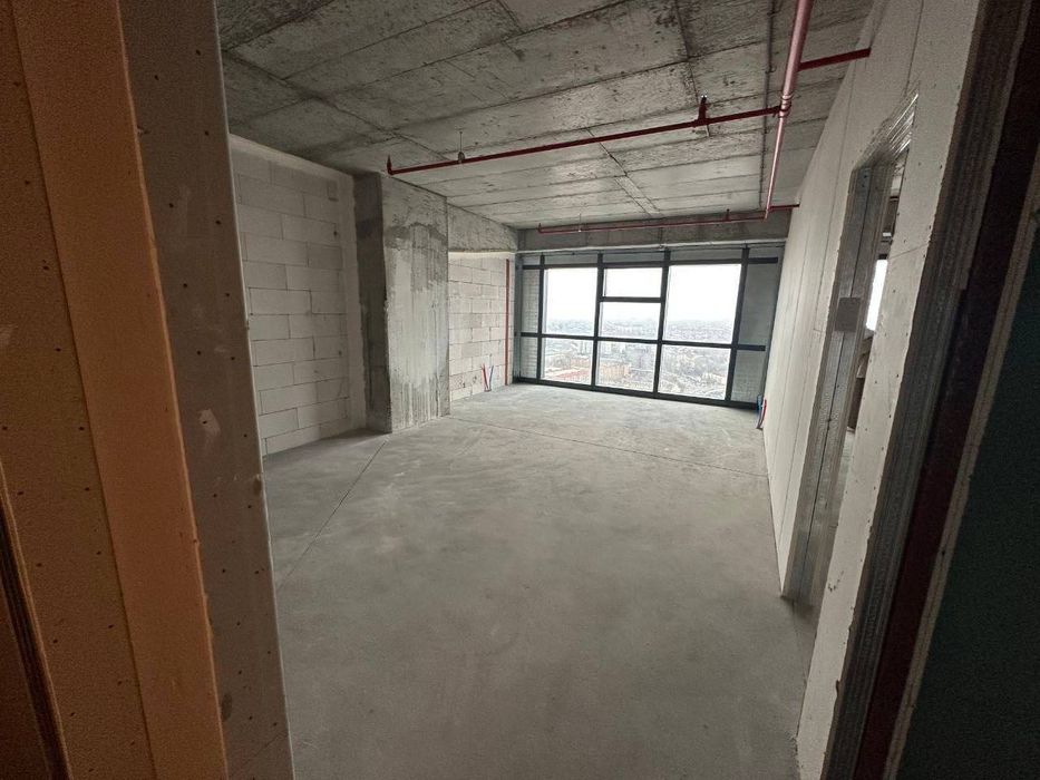 Piramit Tower Продается 2 комнатная квартира коробка Яккасарай