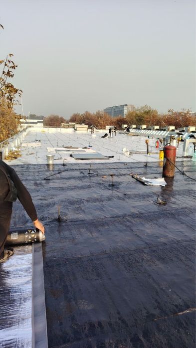 Ремонт мягкой кровли том йопамиз флогфизол фалгаизол