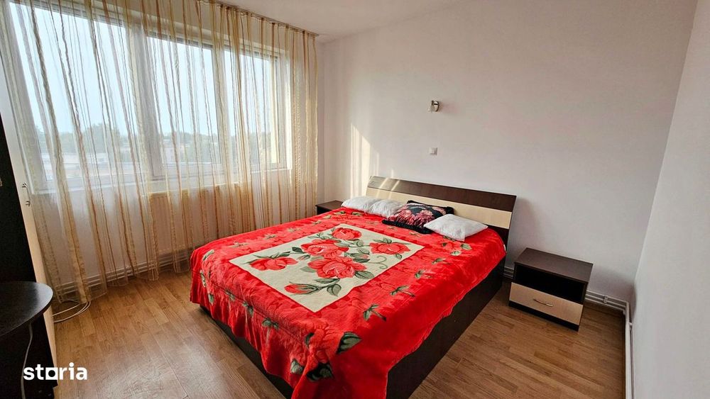 Bulevardul Saturn apartament mobilat si utilat