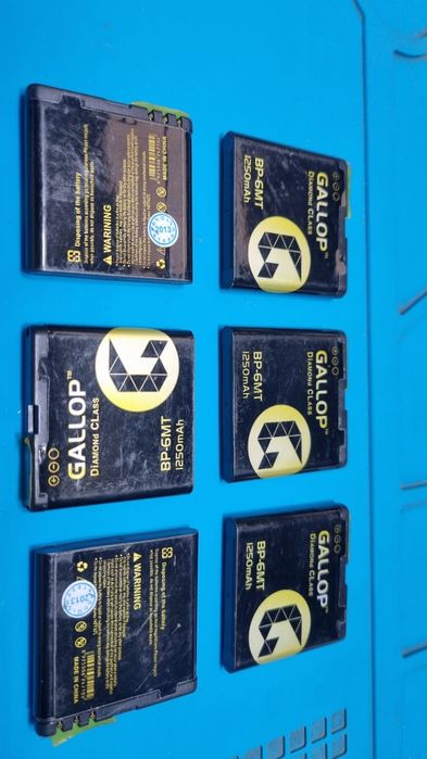 Baterie Nokia BP-6MT acumulator GALLOP nou
