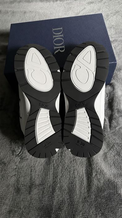 Dior B30 маратонки - размер 43-44