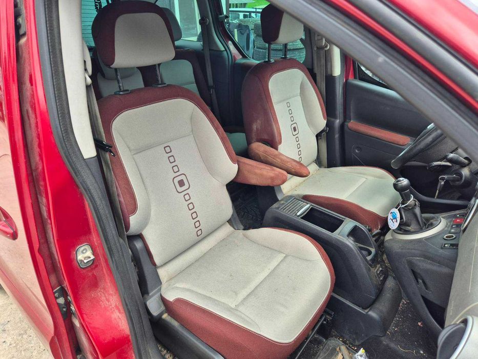 Citroen Berlingo 1.6hdi 16v *НА ЧАСТИ* берлинго партнер