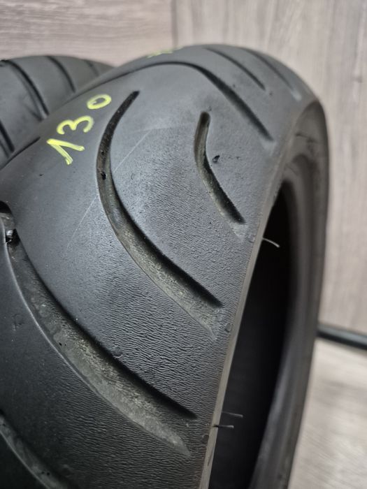 Anvelopa moto 130 70 12 Dunlop Pirelli