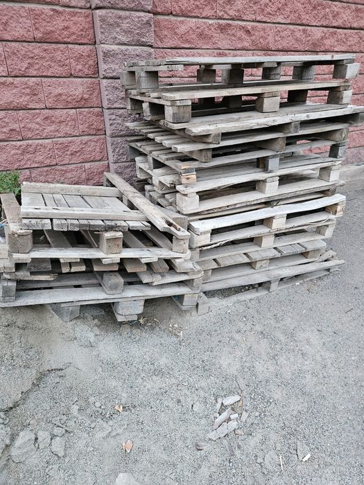 Паллеты                .