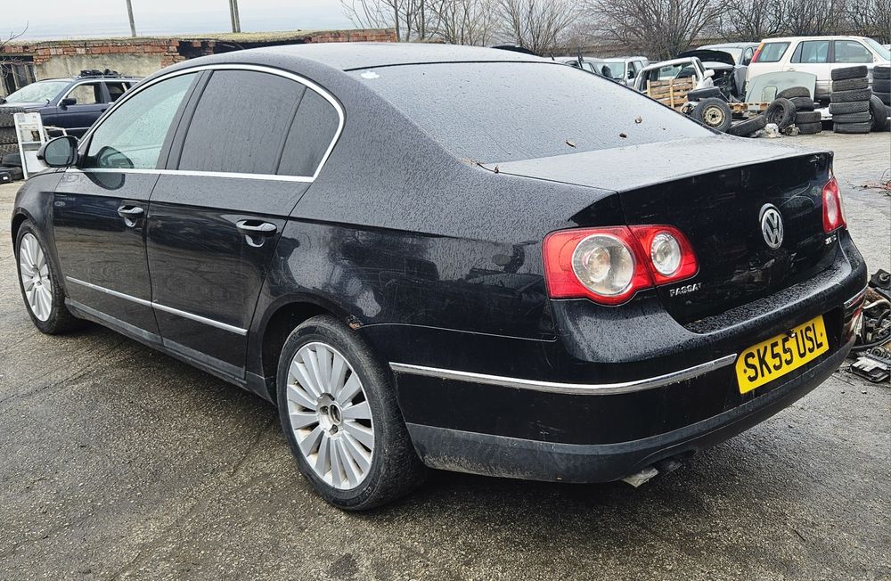 Фолксваген Пасат Б6 2.0 тди на части VW Passat B6 2.0 BKP na chasti
