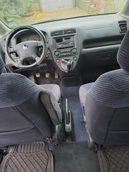 Продавам 7 местен ван в отлично техническо състояние