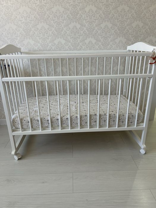 Продам детскую кровать