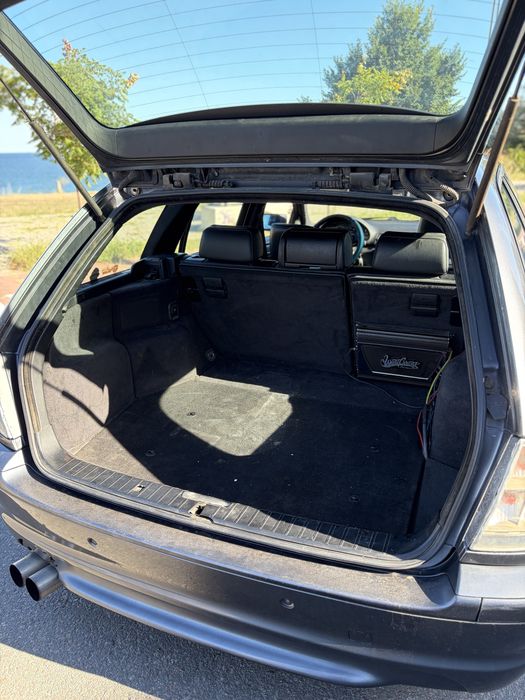 Bmw e46 320d swap COMPLET