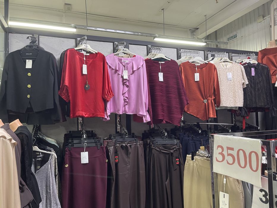 Продам , бутик .тд»Адал»