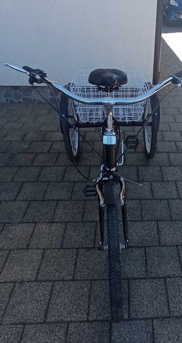 Vand tricicleta adulti