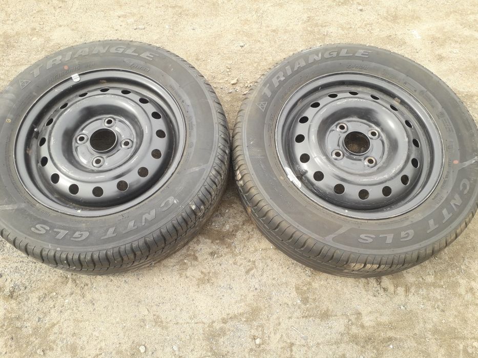 Продам резину с дисками