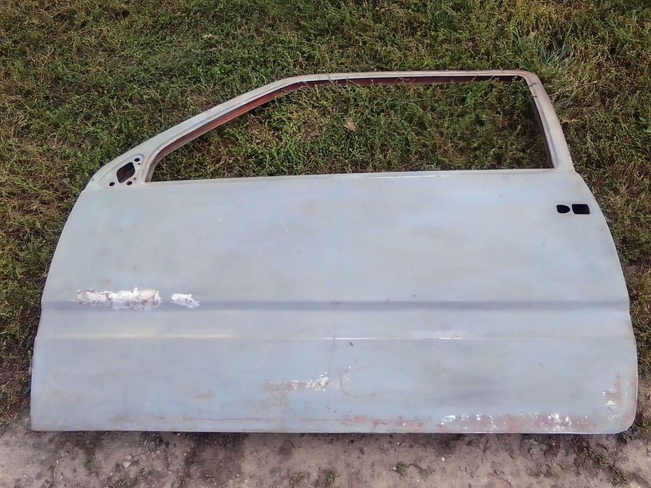 Левая дверь на Оку