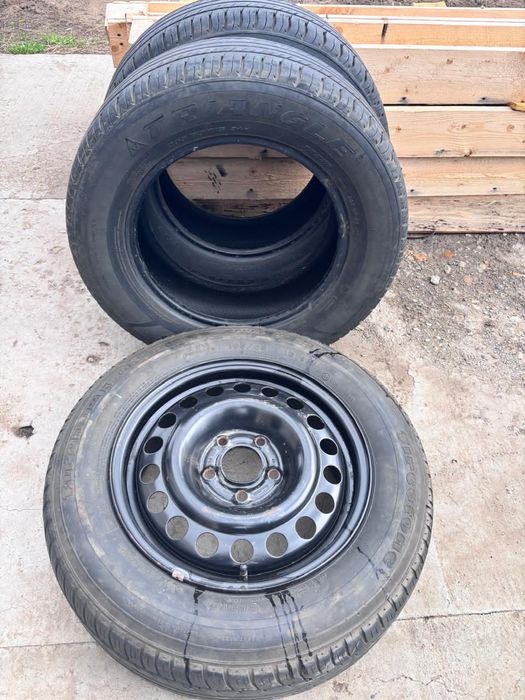 Продам летние шины