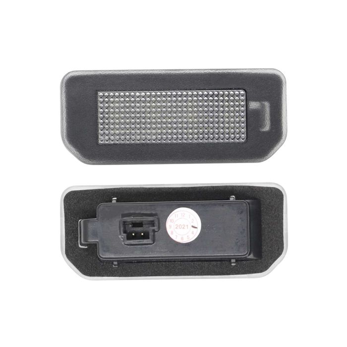 Lampi numar inmatriculare LED dedicate TESLA 3, TESLA Y