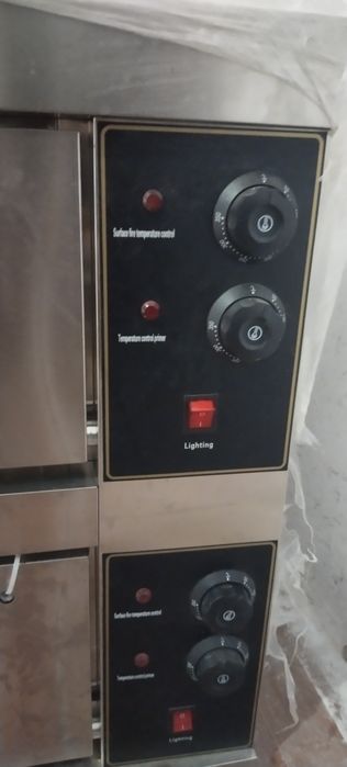 Обьявление продается печь