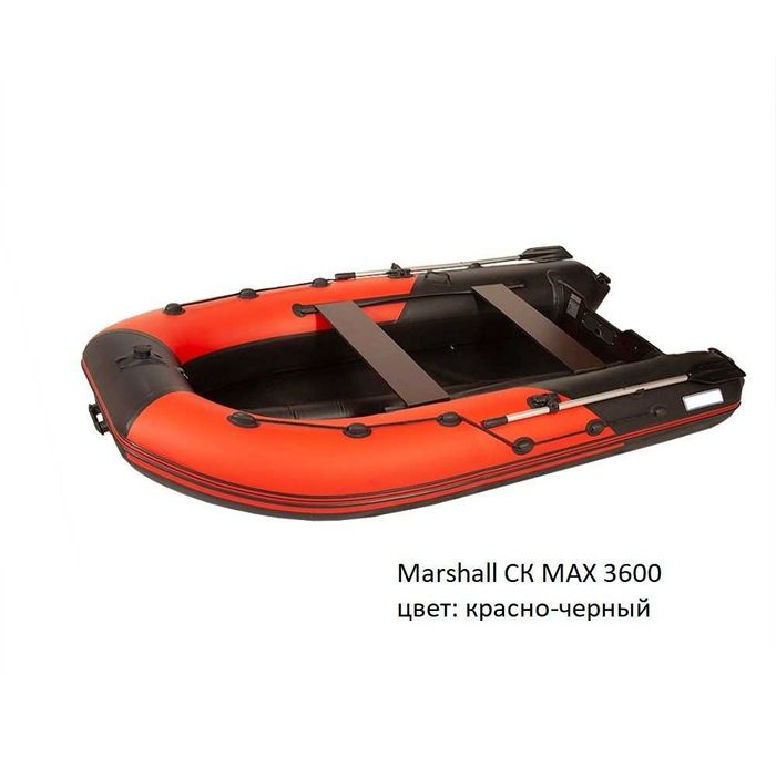 надувная лодка Marshall CK MAX 3600