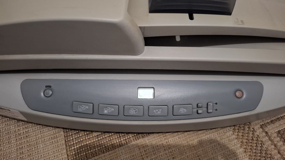 Продам сканер HP skanjet 5590