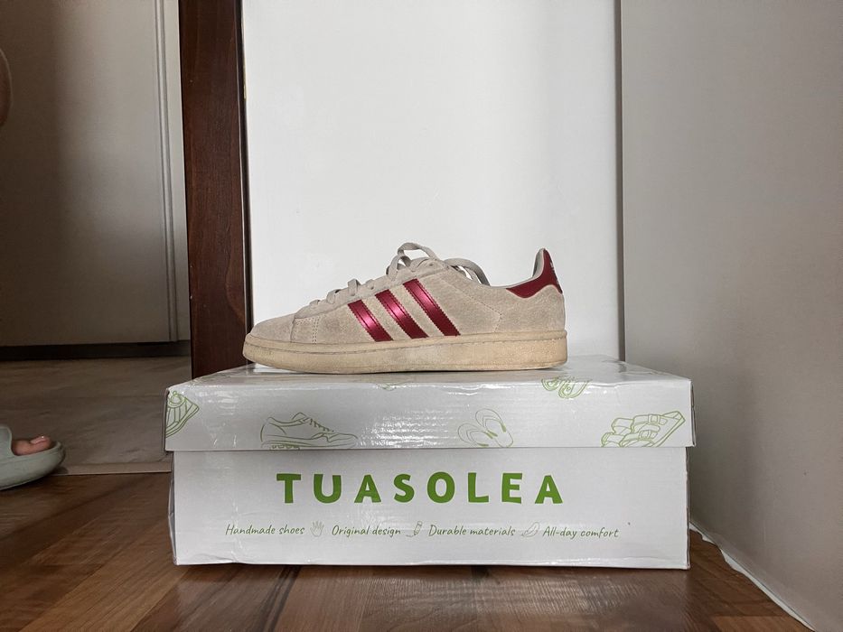 Велурени Кецове adidas