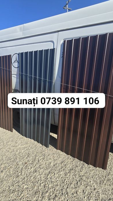 Tabla cutata colorată